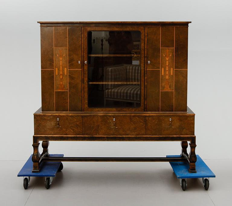 SKÅP, art déco, 1900-talets första hälft.