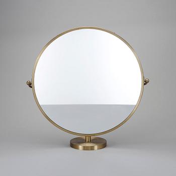 BORDSSPEGEL, modell 2214, Josef Frank, firma Svenskt Tenn. Formgiven 1934.