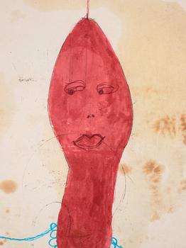 Louise Bourgeois, "Untitled".