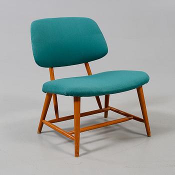 FÅTÖLJ, "Te-Ve", Alf Svensson för Ljungs Industrier, Bra bohag, Sverige, 1950-tal.