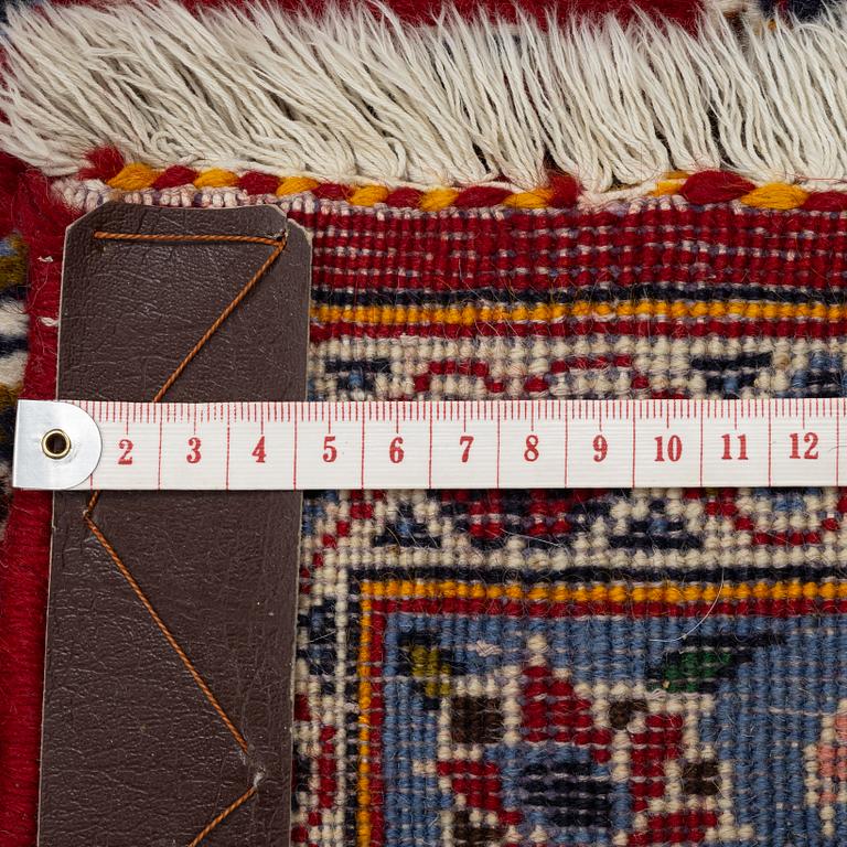 Carpet, Keshan, 350 x 240 cm.