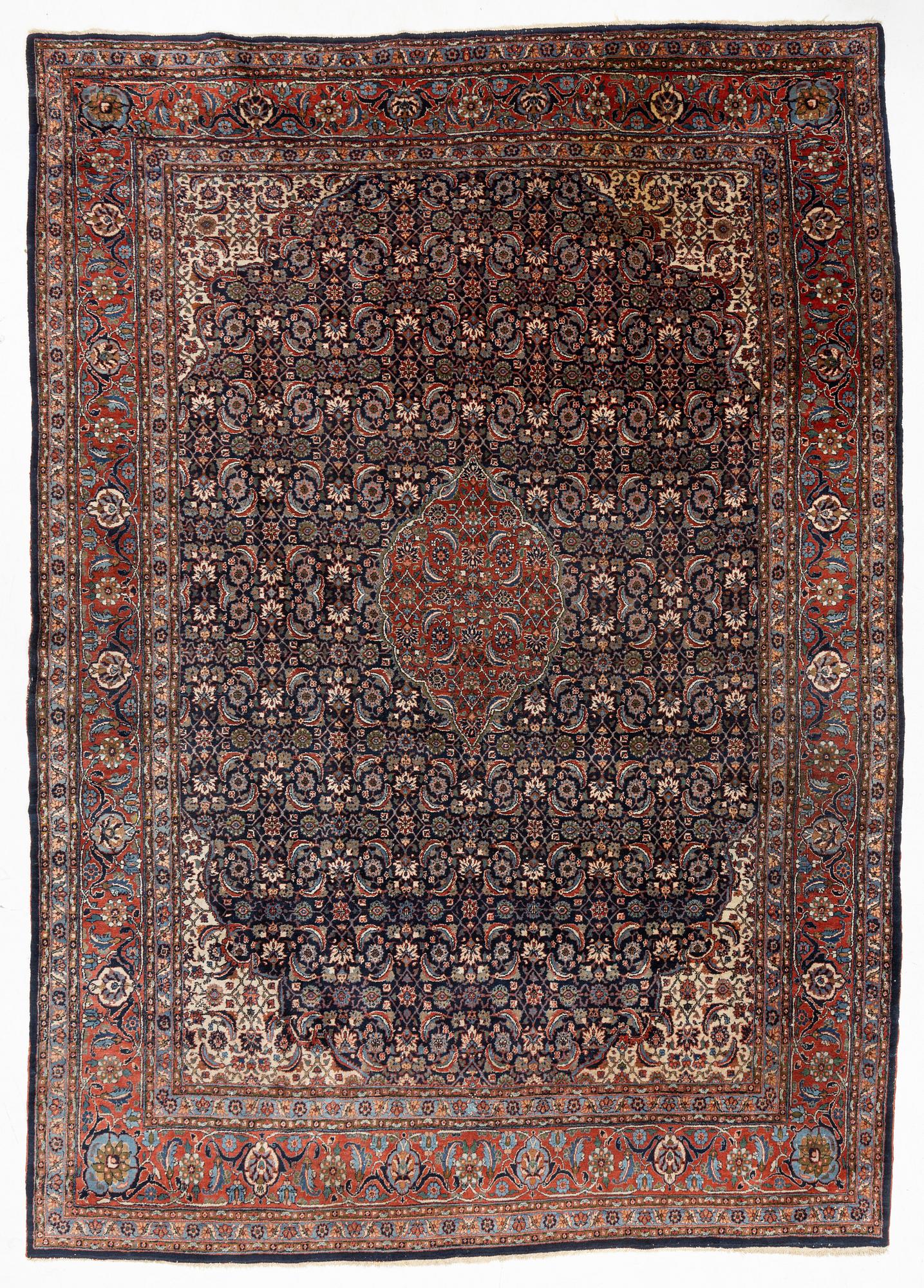 Matta, Bidjar, ca 385 x 270 cm.
