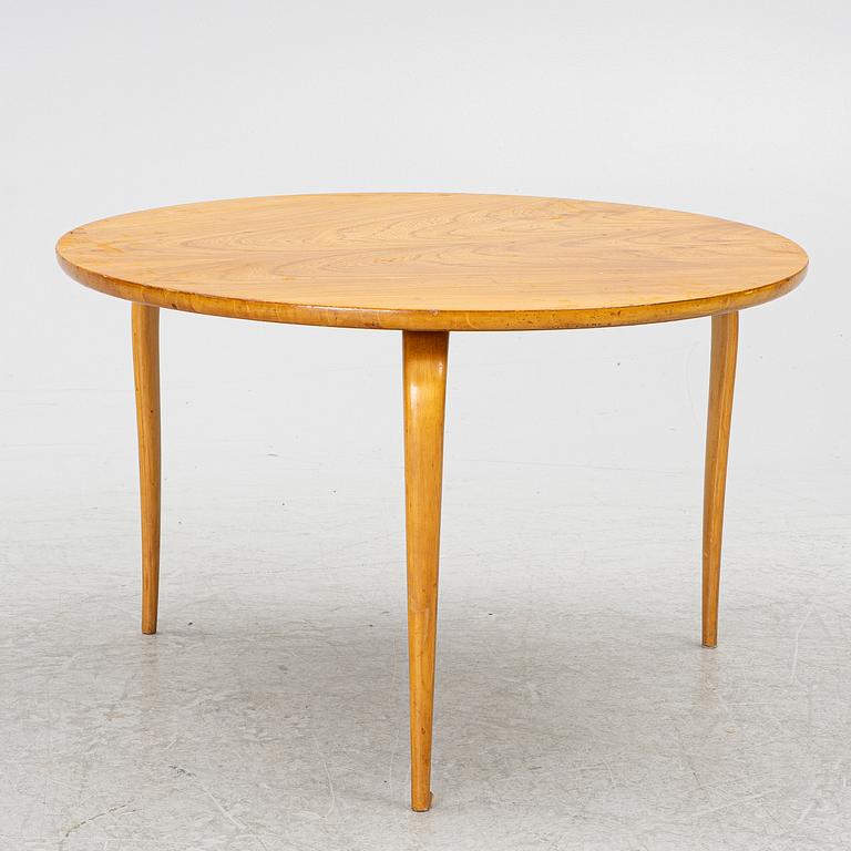 Bruno Mathsson, an 'Annika' coffee table, Karl Mathsson, Värnamo, 1939.