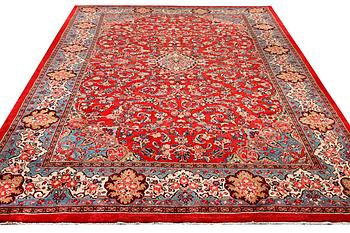 Matta, Mahal ca. 531 x 322 cm.