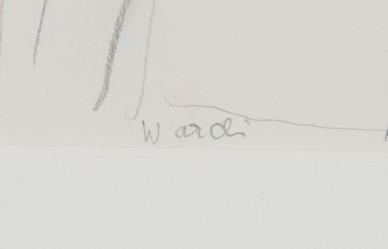 Rafael Wardi, Morgonstund.
