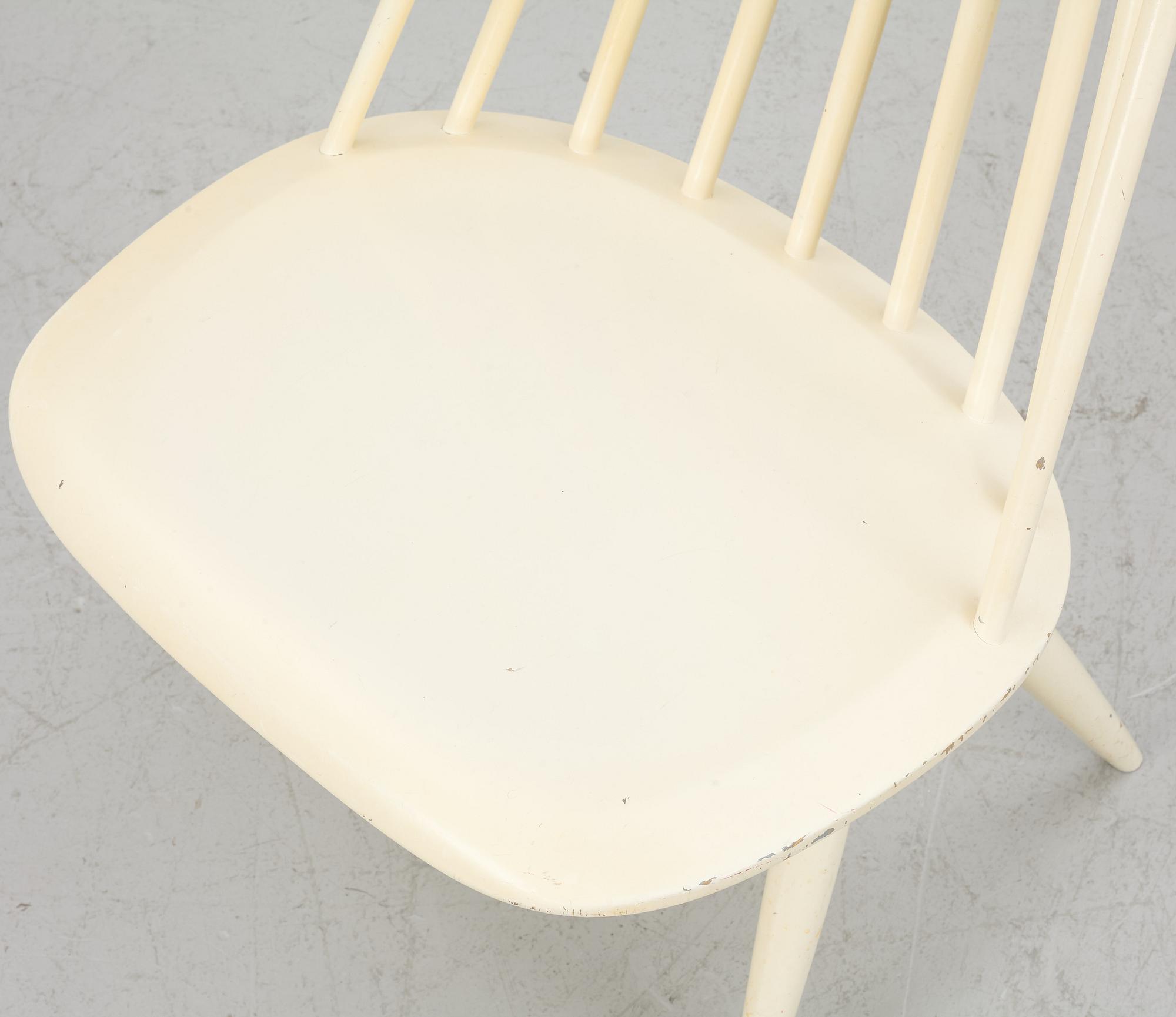 Ilmari Tapiovara, chair, "Mademoiselle", Edsbyverken, 1958.