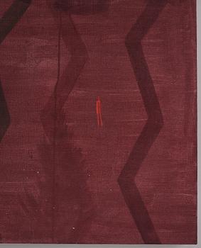 Donna Moylan, olja på duk, signerad och daterad 92-93 a tergo.