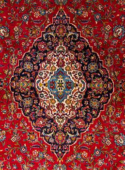 Matto, Keshan. Noin  430 x 280 cm.