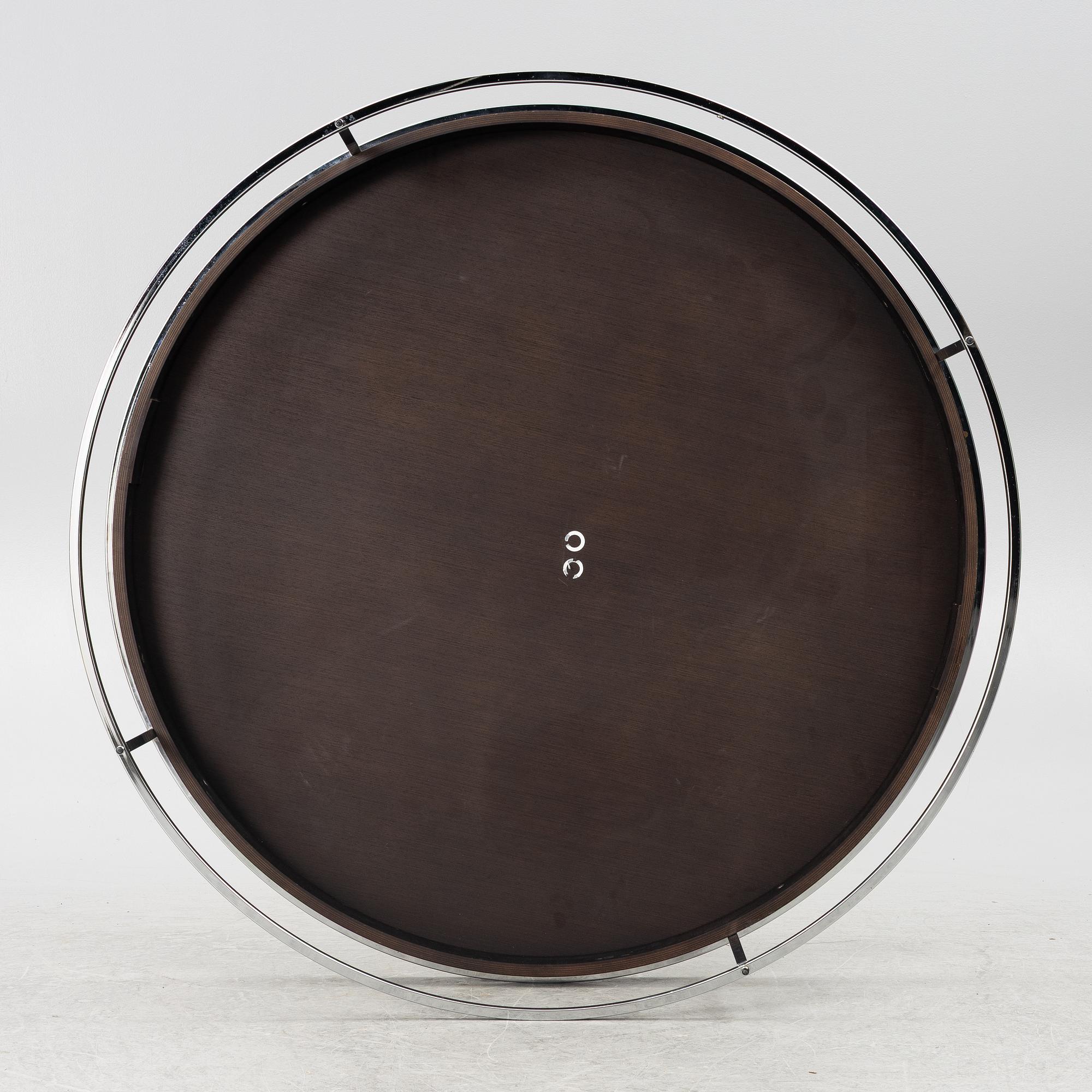 Rodolfo Dordoni, coffee table, Minotti.