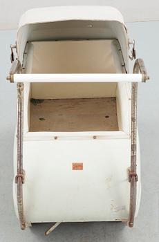 BARNVAGN, Svithun, 1940/50-tal.