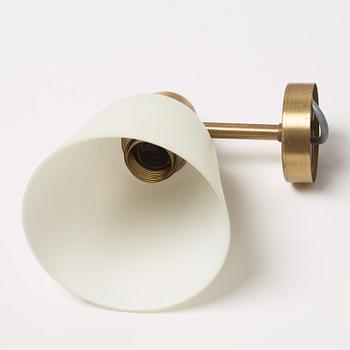 ASEA, a wall lamp, model "A 268364", Swedish Modern, 1950s.