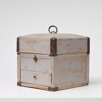 SKRIN, 1800-talets andra hälft.