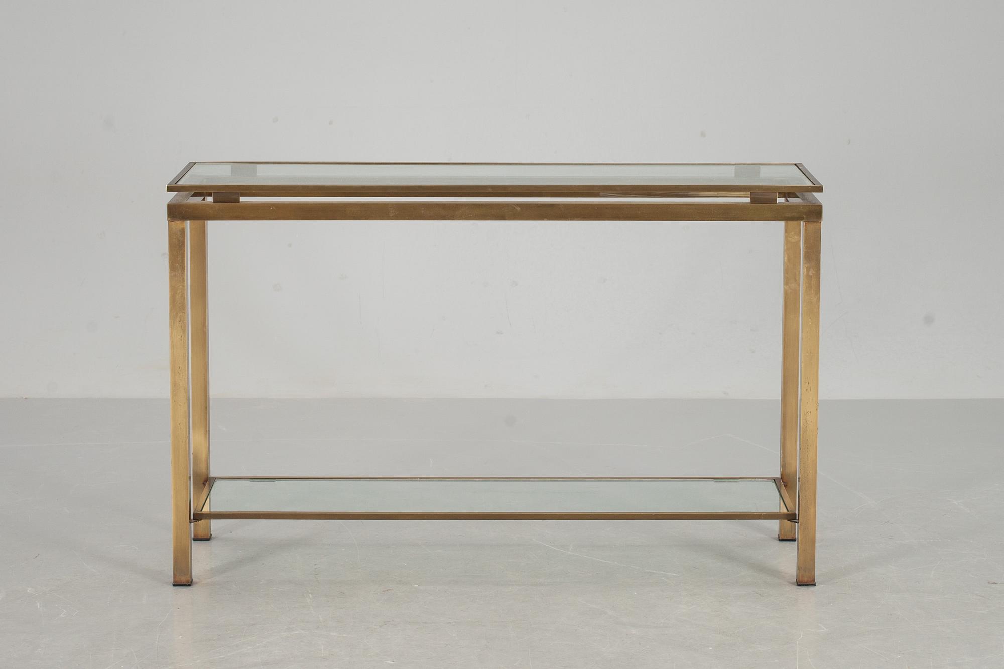 SIDEBOARD, 1900-talets andra hälft.