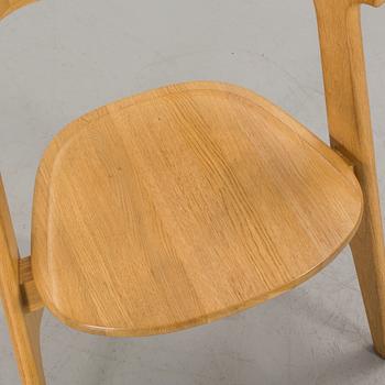 A Tom Dixon "Slab chair", 21th century,