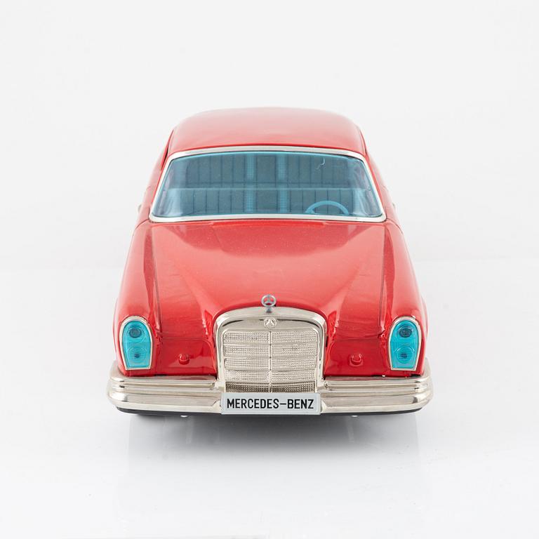 Ichiko, "Mercedes Benz 300SE", Japan, 1960-tal.
