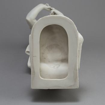 A PARIAN FIGURE, Gustafsberg 1903.