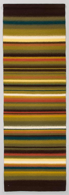 Eila Moilanen, rana, signerad för Kuopion Kotiteollisuus, ry. Maaningan Neuvonta-asema.