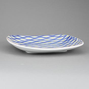 FAT, fajans, Stig Lindberg, Gustavsbergs studio.