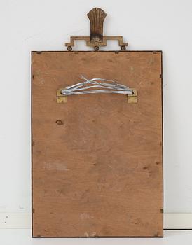 Lars Holmström, spegel, Arvika, Swedish Grace, 1920-30-tal.