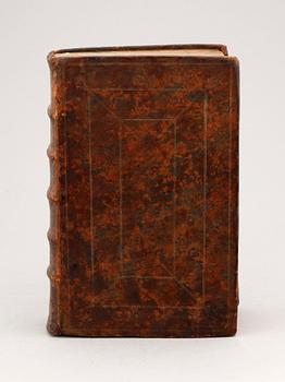 BOK, 4 sambundna vol, "Summa Theologica" av Thomas av Aquino, Petri Chevalier, Paris 1631.