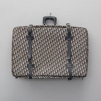 CHRISTIAN DIOR, suitcase.