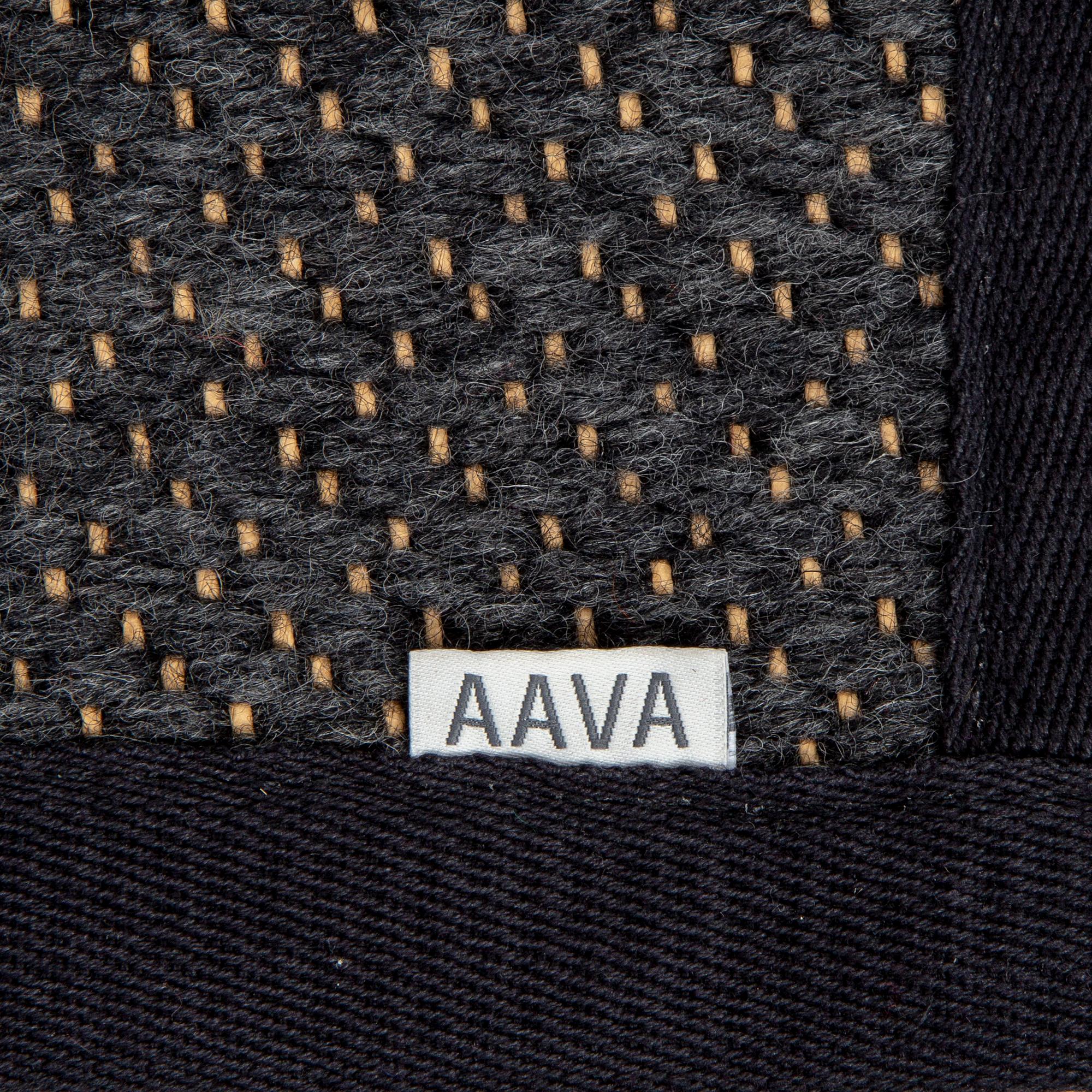 A RUG, flat weave, ca 200 x 130 cm.