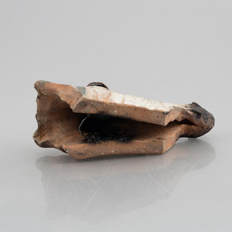 Henrik Allert, Horse Head.