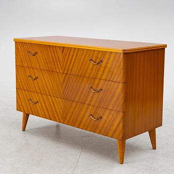 Chest of drawers, 1940s/50s.