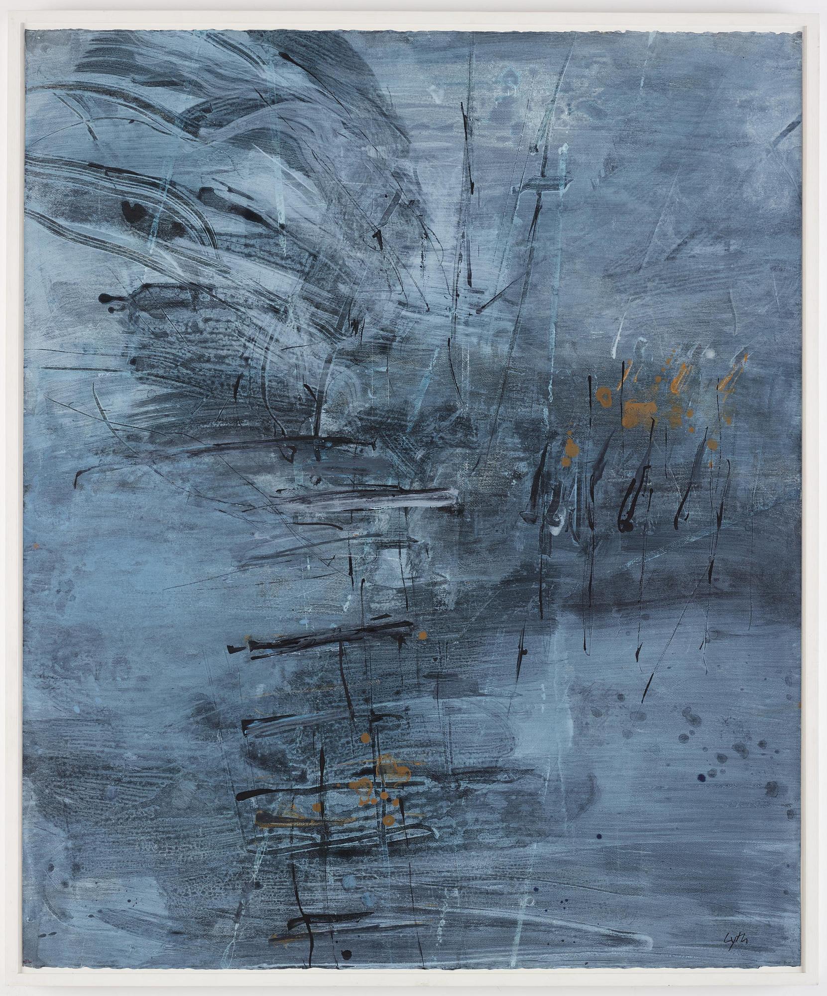 Harald Lyth, "Landning (Nedslag)".