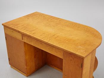 A desk, Sweden, 1930's.