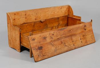 SOFFA, allmoge, 1800-tal.