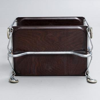 SERVERINGSVAGN,  Gerlinol, "Dinett", Tyskland 1900-talets mitt.