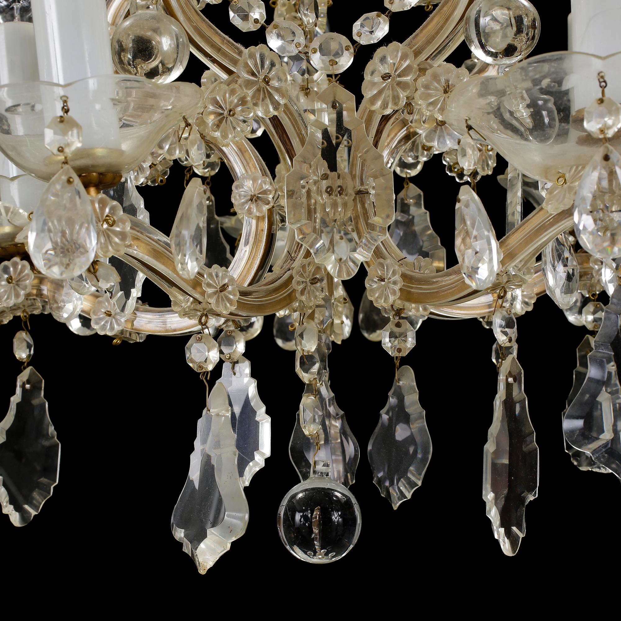 LJUSKRONA, Maria Teresia-typ, 1900-tal.