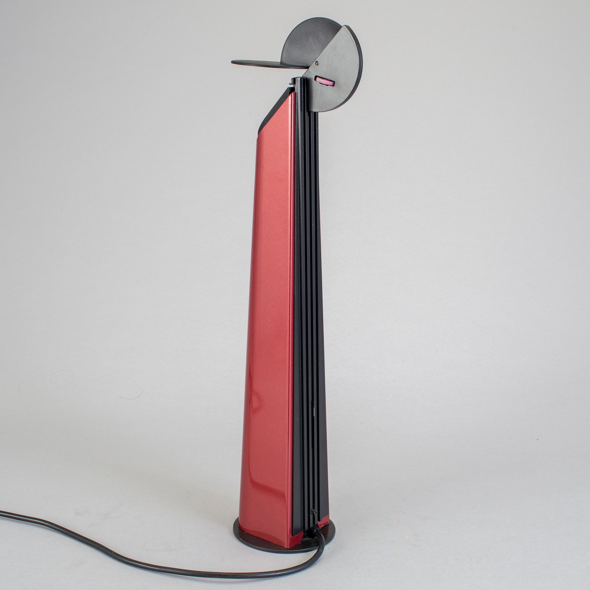 BORDSLAMPA, "Gibigiana", Achille Castiglioni, Flos.