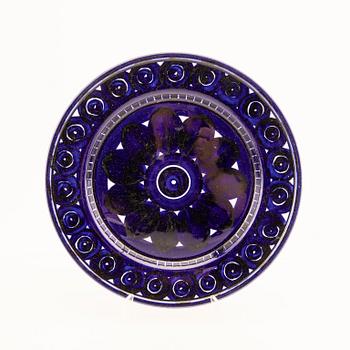 Ulla Procopé, servis 17 dlr  "Valencia"  Arabia,