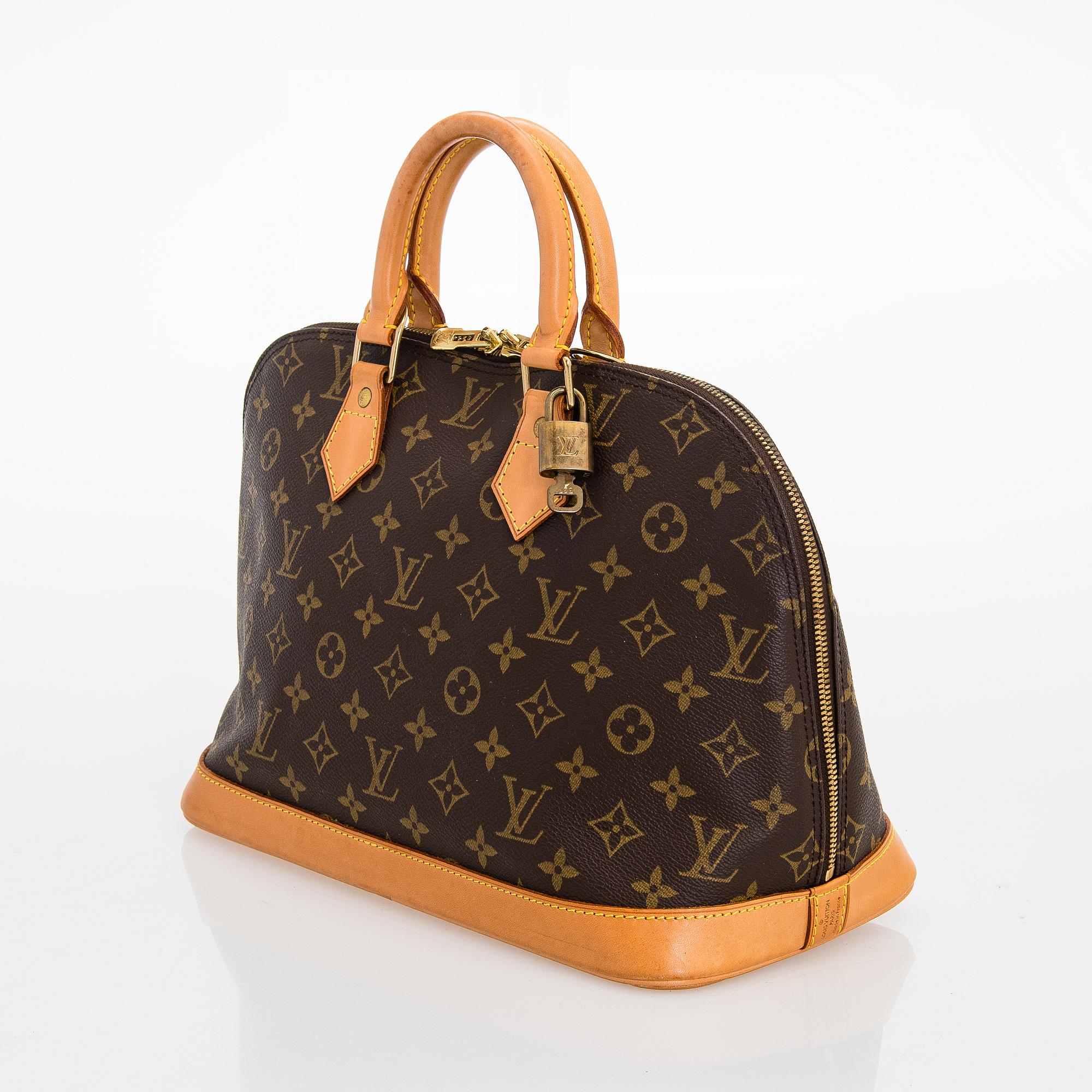 Louis Vuitton, "Alma", väska.