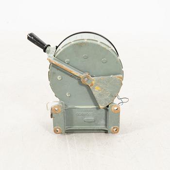Machine telegraph ASEA 1900s.