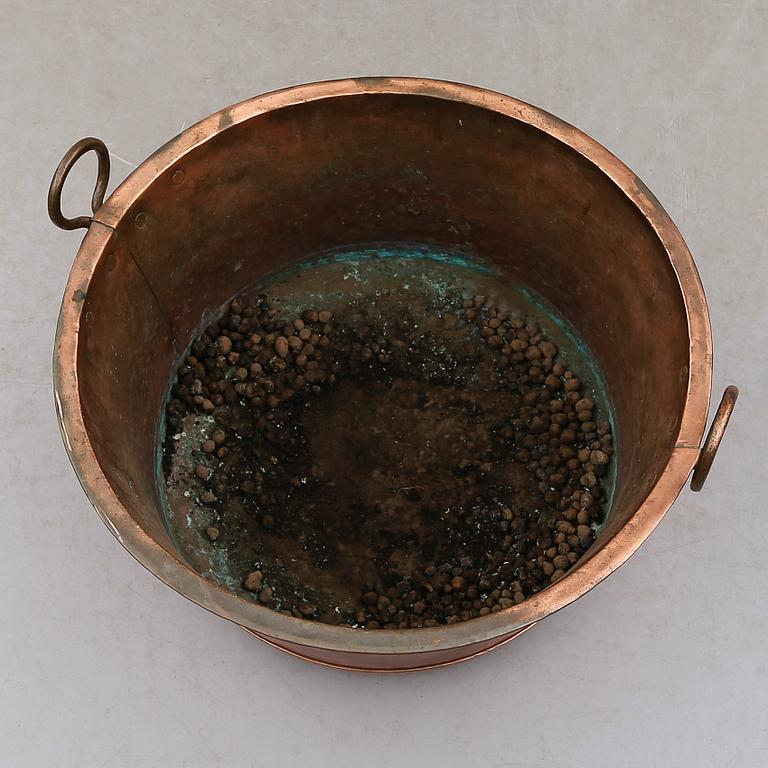 KITTEL, koppar, 1800-tal.