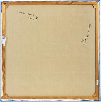Werner Janson, "Opus 13".
