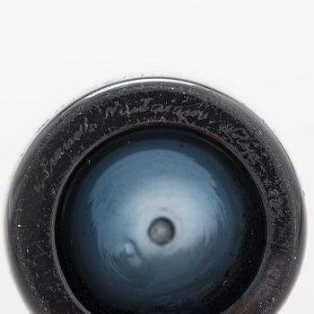 Kaj Franck, vase, model KF 237, Nuutajärvi. Late 1950s.