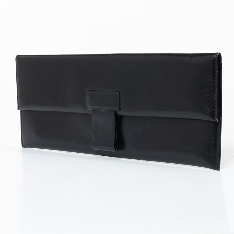 Christian Dior, envelope bag/ clutch, vintage.
