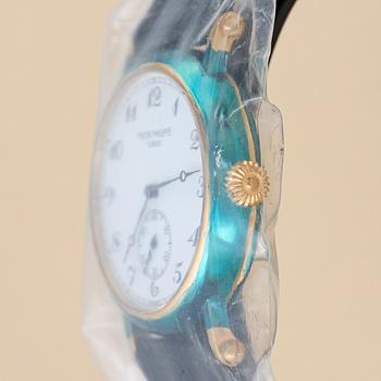 Patek Philippe, "Sealed, New Old Stock", "150th Anniversary", ca 1989.