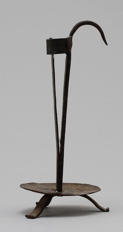 STUMPASTAKE, smide, omkring 1800-tal.