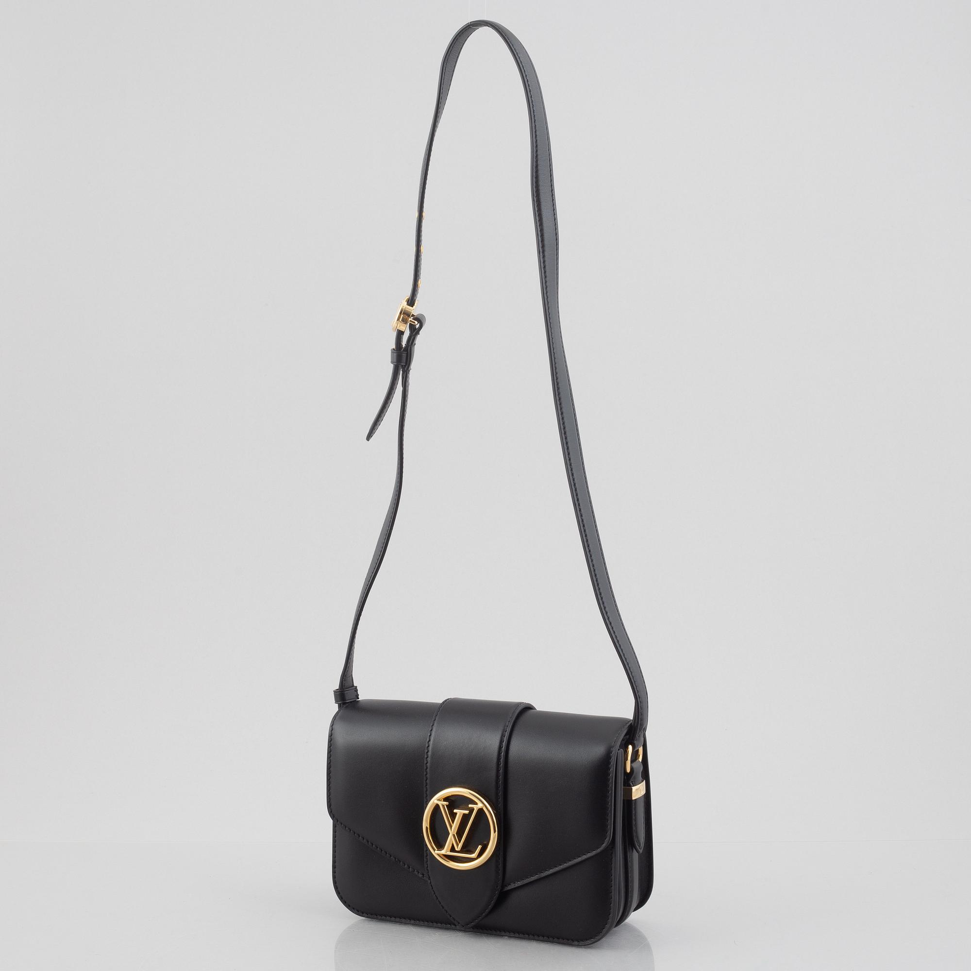 Louis Vuitton, bag, "Pont 9", 2020.