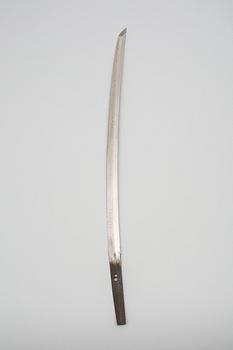 SVÄRD, Japan, Kunisuke, signerat, troligen tillverkat 1614-44.