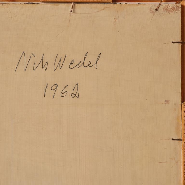 Nils Wedel, Untitled.