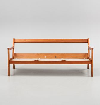SOFFA, "Senator". Ole Wanscher, för France & Son, Danmark, Danmark, 1900-talets andra hälft.