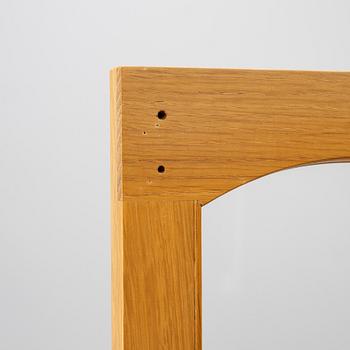 Carl Malmsten, Display cabinet, 'Undantaget', late 20th century.