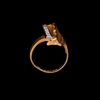 Björn Weckström, RING.