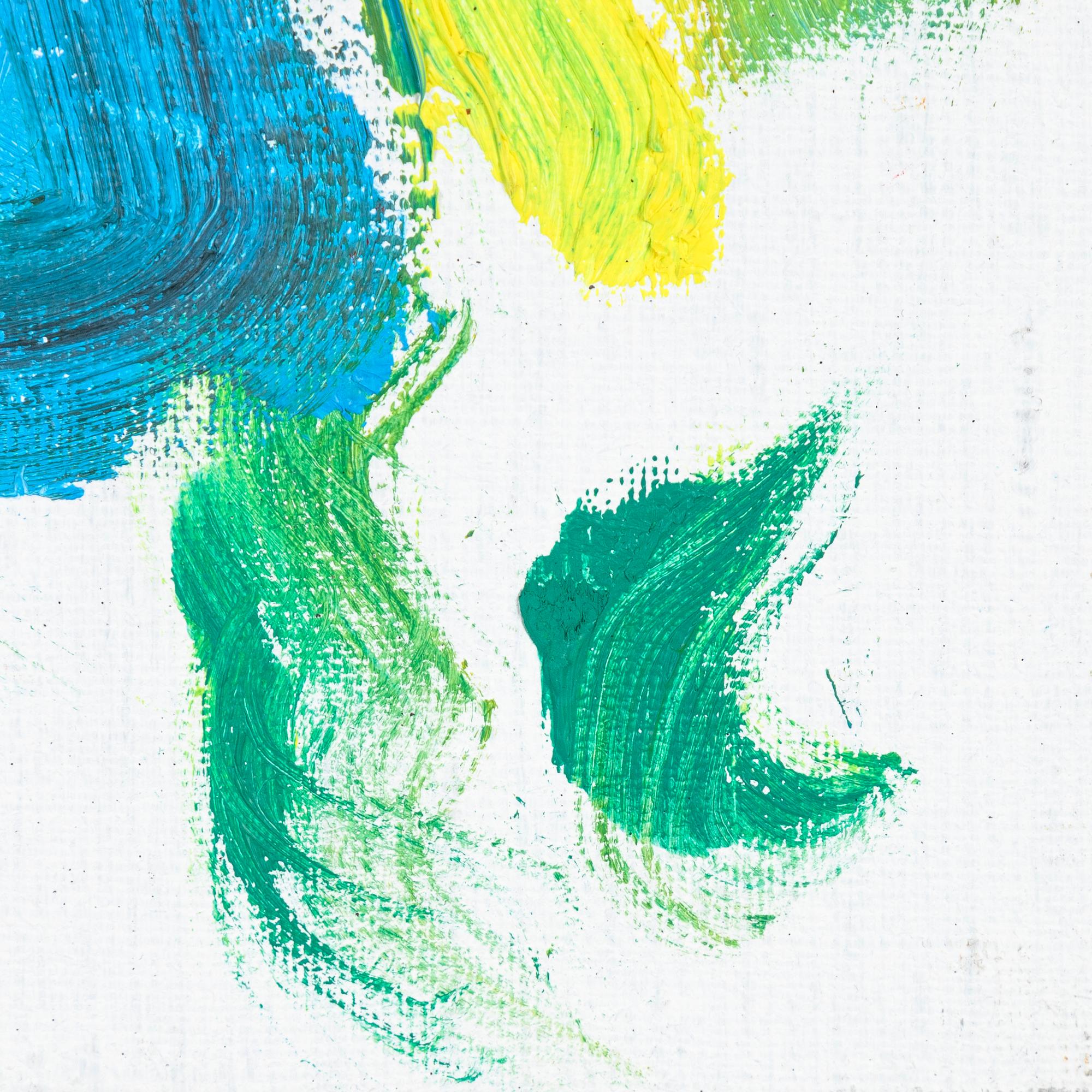 Erland Cullberg, oil on canvas, signed EC.